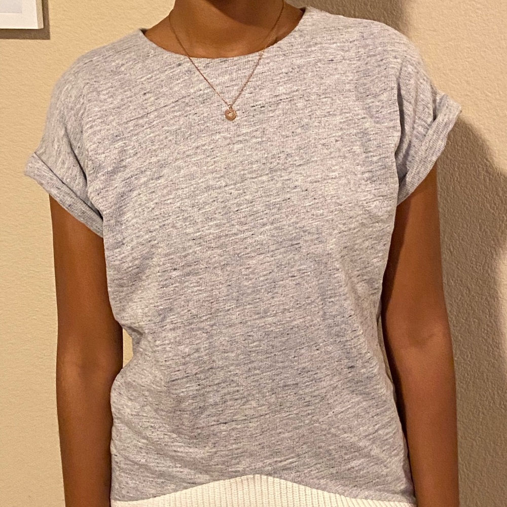 Sweater shirt